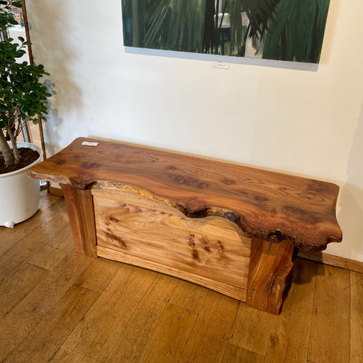 Elm Blanket Box