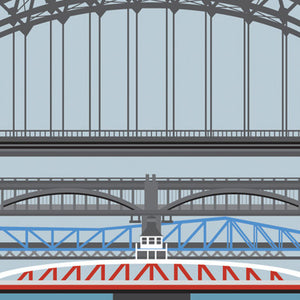 You added <b><u>Bridges Over The Tyne</u></b> to your cart.