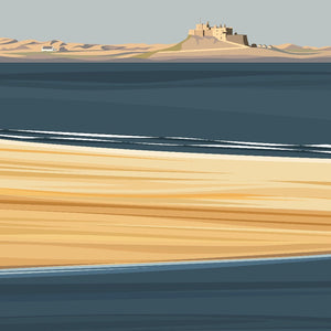 You added <b><u>Budle Bay to Lindisfarne</u></b> to your cart.