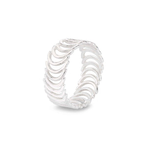 You added <b><u>Cadence Ring (Silver)</u></b> to your cart.