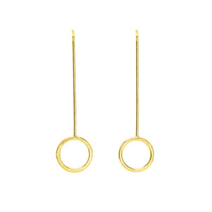 You added <b><u>Circle Drop Earrings (Gold)</u></b> to your cart.