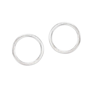 You added <b><u>Circle Studs (Silver)</u></b> to your cart.