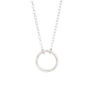 You added <b><u>Circle Necklace (Silver)</u></b> to your cart.