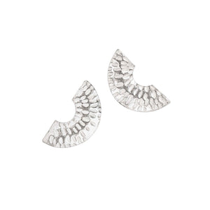 You added <b><u>Gibbous Mini Studs (Silver)</u></b> to your cart.