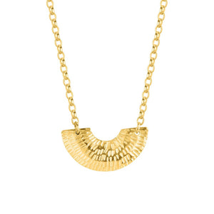 You added <b><u>Small Gibbous Pendant (Gold)</u></b> to your cart.