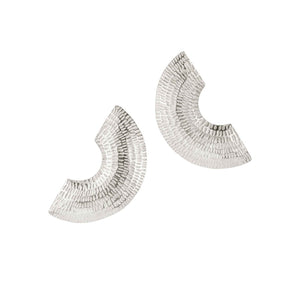You added <b><u>Gibbous Studs (Silver)</u></b> to your cart.