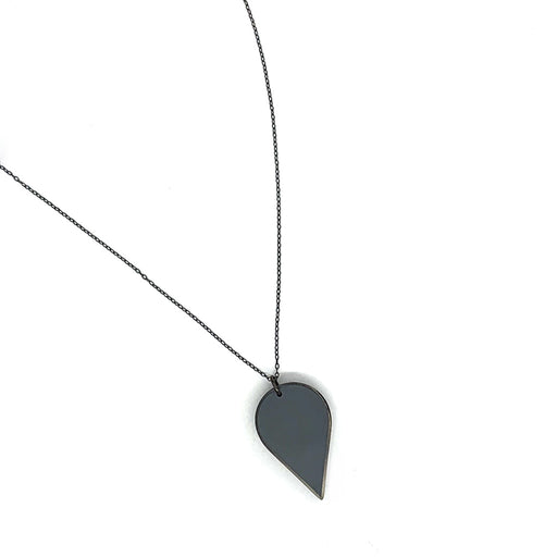 Buy 'Teardrop Pendant' handmade necklace by Claire Lowe at The Biscuit Factory