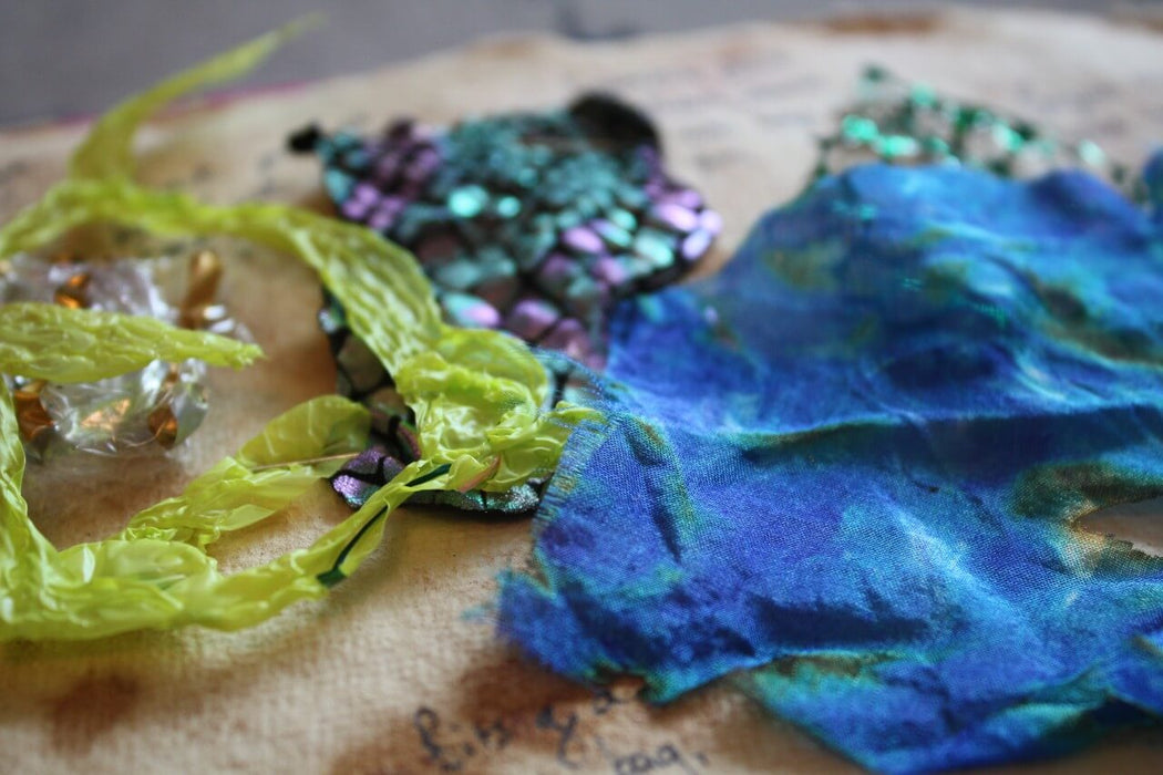 4 Week Introducing Textile Art Course | Ailish Henderson
