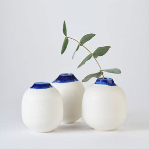 You added <b><u>White and Cobalt Moon Jar</u></b> to your cart.