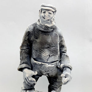 You added <b><u>Large Standing Fisherman</u></b> to your cart.