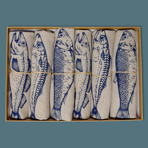 You added <b><u>North Sea Fish Napkin Set</u></b> to your cart.