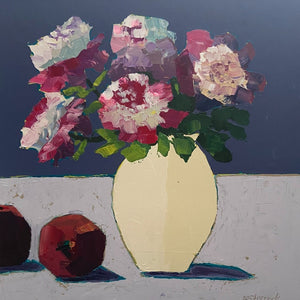 You added <b><u>Peonies and Pomegranates</u></b> to your cart.