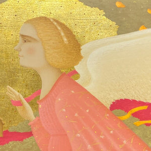 You added <b><u>Pink Angel</u></b> to your cart.