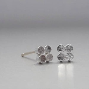 You added <b><u>Quartet Earstuds</u></b> to your cart.