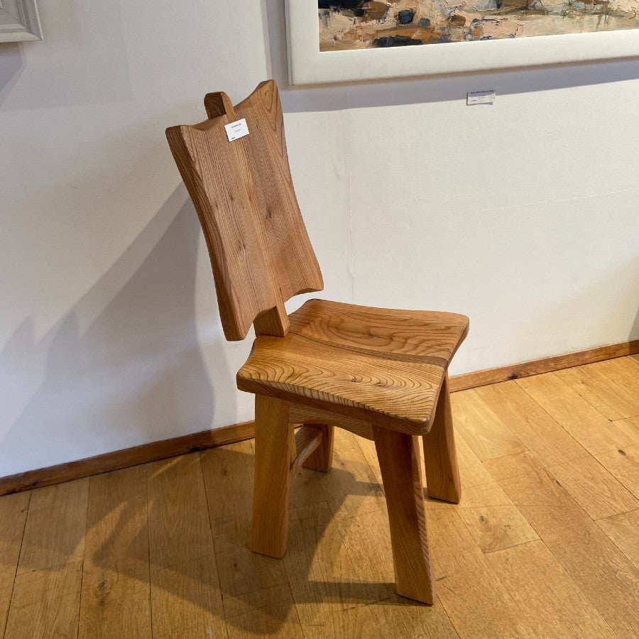 Elm Sailback Chair