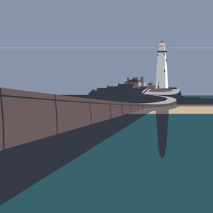 You added <b><u>St Mary's Lighthouse</u></b> to your cart.