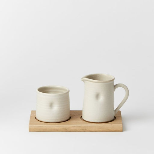 Cream and Sugar Set