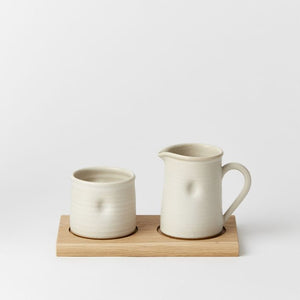 You added <b><u>Cream and Sugar Set</u></b> to your cart.