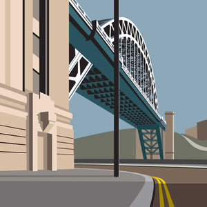 You added <b><u>The Tyne Bridge</u></b> to your cart.