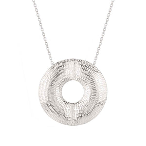 You added <b><u>Torus Pendant (Silver)</u></b> to your cart.