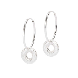 You added <b><u>Torus Hoops (Silver)</u></b> to your cart.