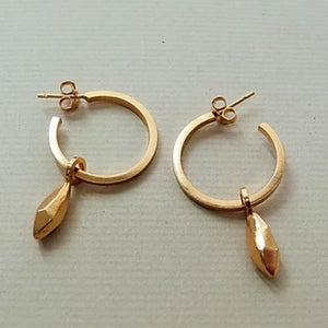 You added <b><u>Small Nova Hoops - Gold</u></b> to your cart.