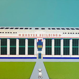 You added <b><u>Wes Anderson's Dog - Hoover Building II</u></b> to your cart.