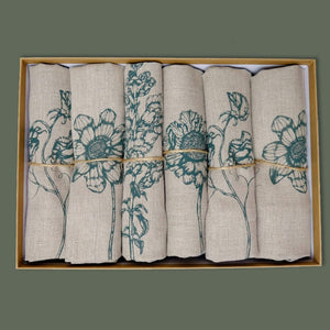 You added <b><u>Wild Flower Napkin Set</u></b> to your cart.
