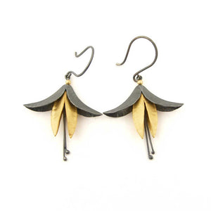 You added <b><u>FUCHSIA EARRINGS - OXIDISED SILVER AND GOLD</u></b> to your cart.