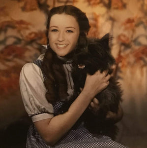 You added <b><u>Cindy Sherman's Dog</u></b> to your cart.