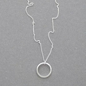 You added <b><u>Small Circle Necklace</u></b> to your cart.
