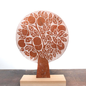 You added <b><u>Orange Tree</u></b> to your cart.